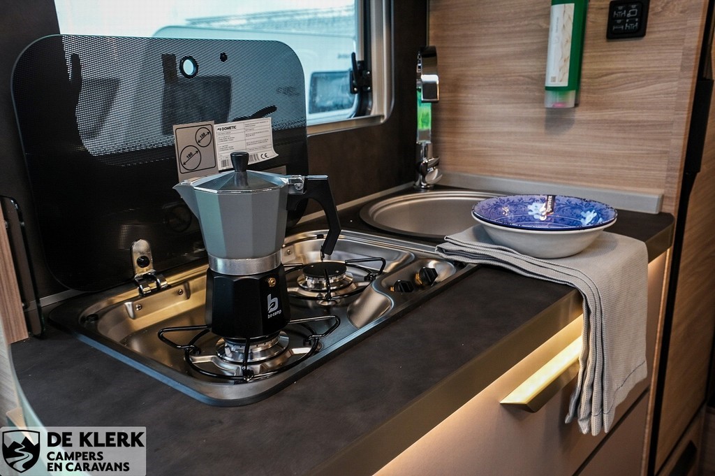 KNAUS VAN TI PLUS 650  MEG 4x4