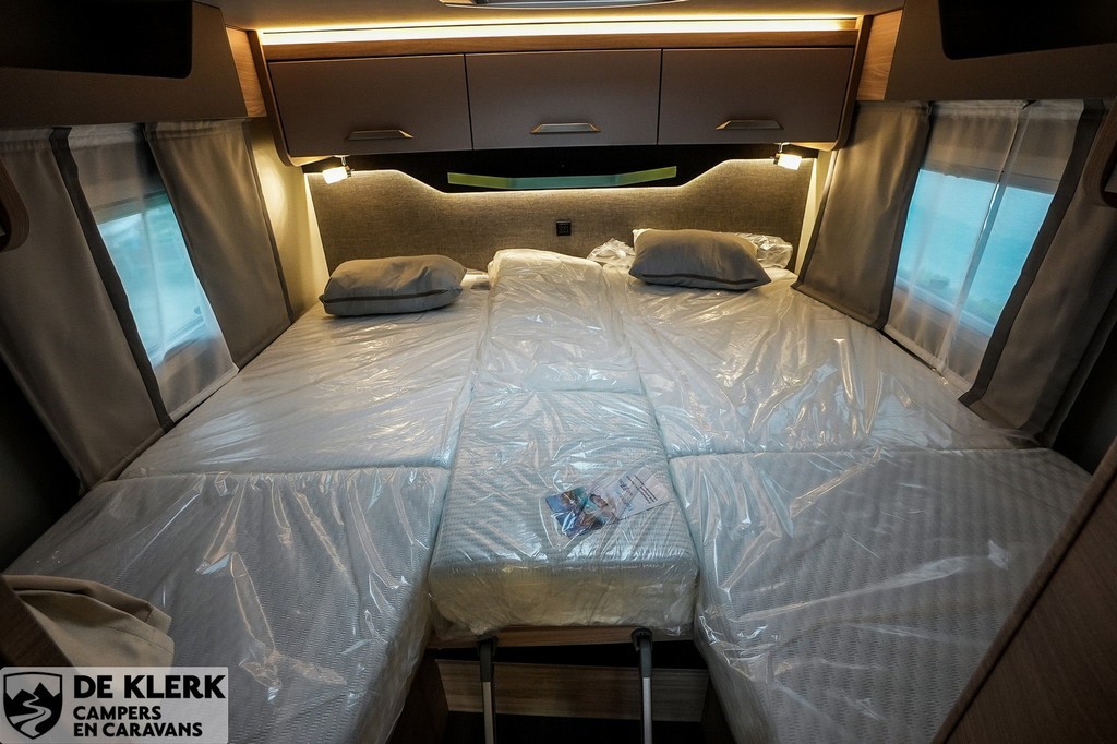 KNAUS VAN TI PLUS 650  MEG 4x4