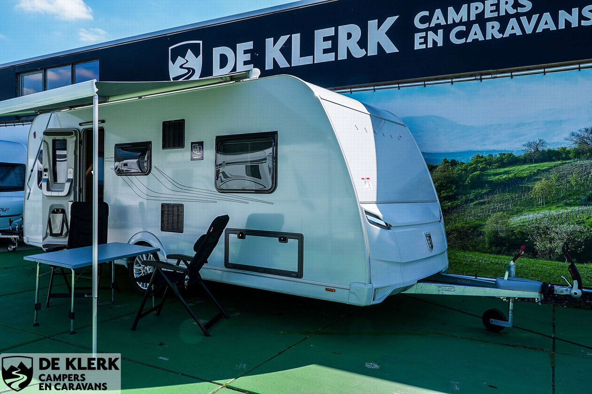 TABBERT Senara 550 E Premium Weeks