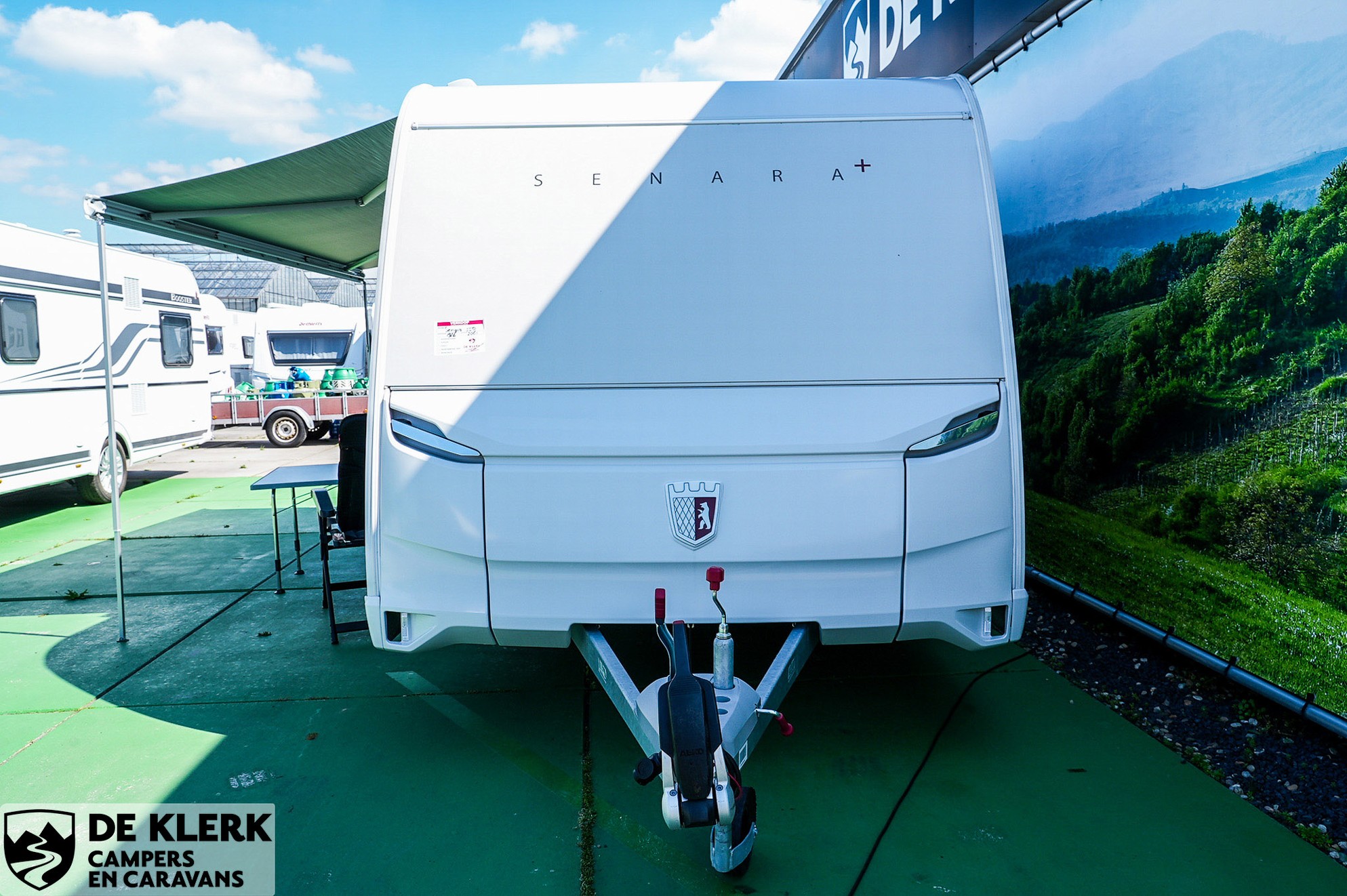 TABBERT Senara 550 E Premium Weeks