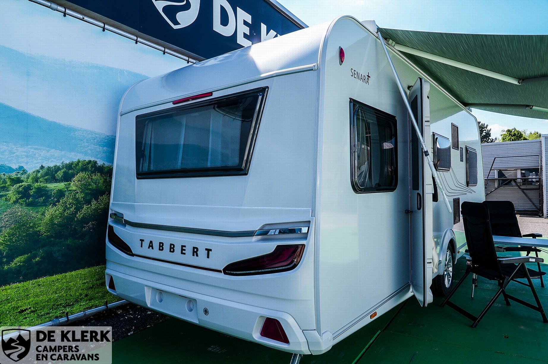 TABBERT Senara 550 E Premium Weeks