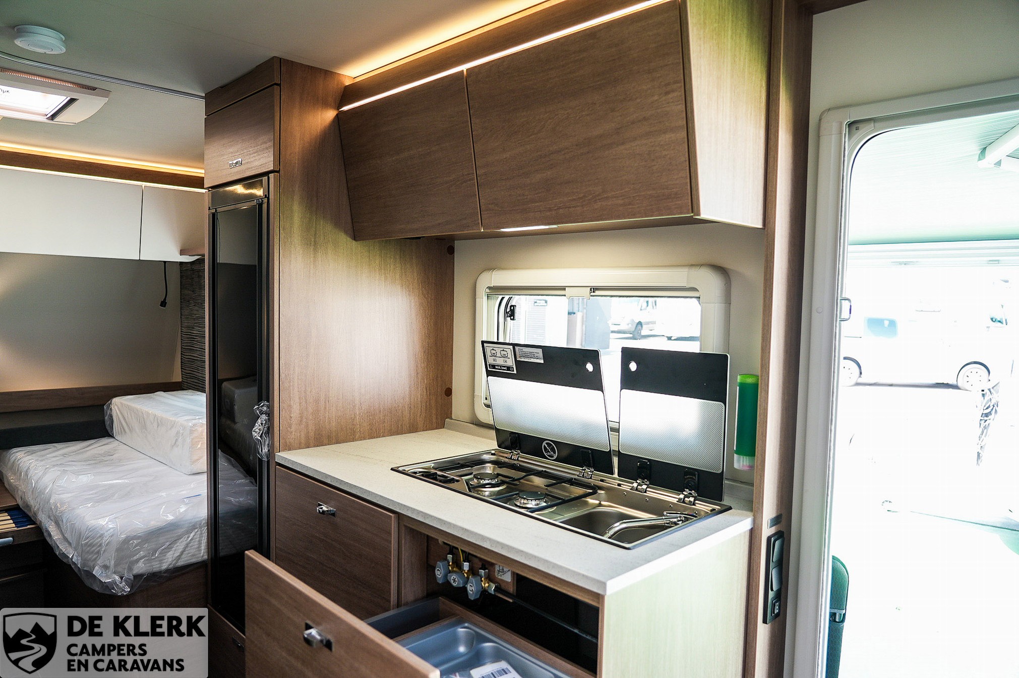 TABBERT Senara 550 E Premium Weeks