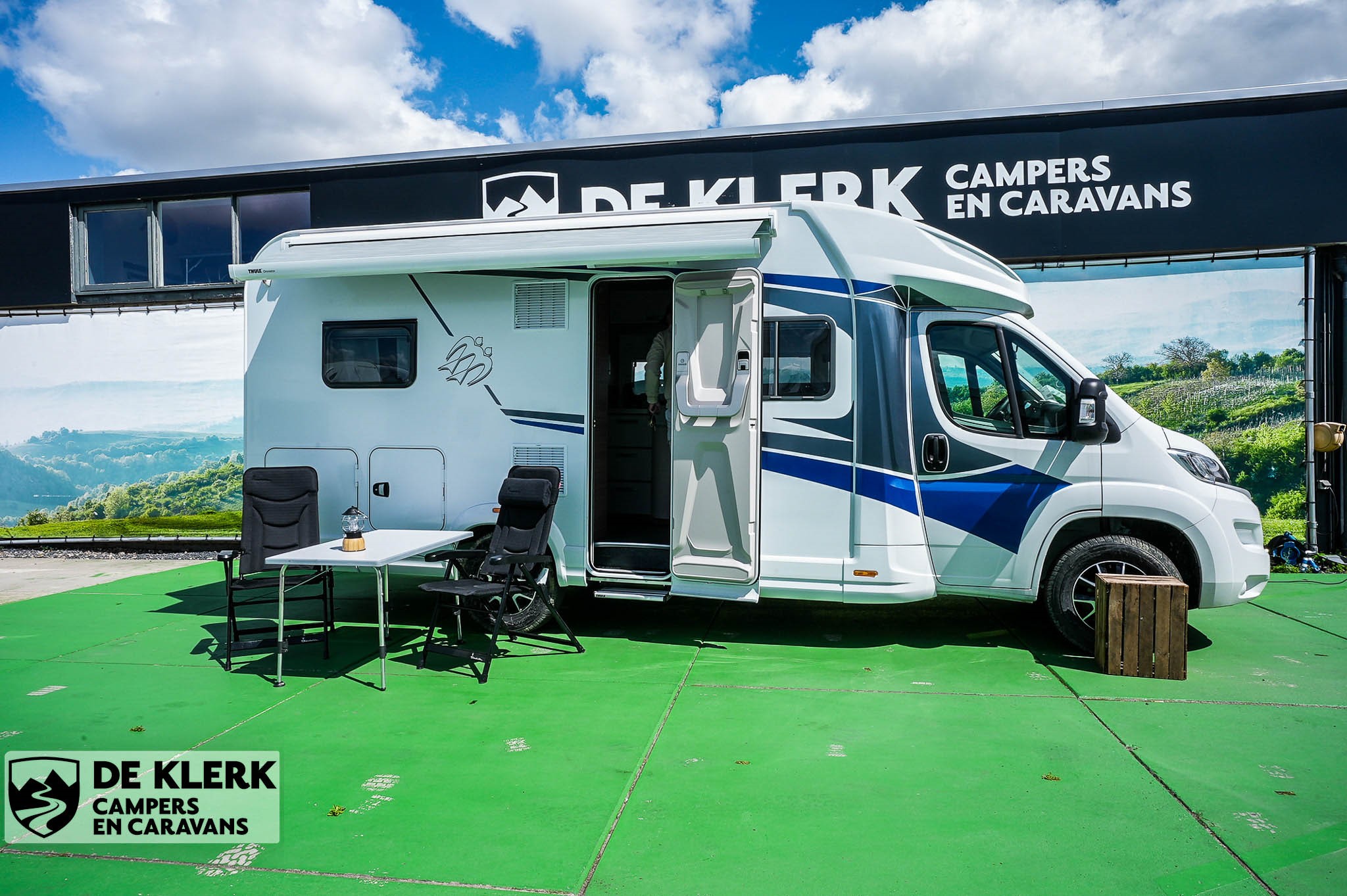 KNAUS L!VE WAVE 650 MF Voorraadkorti