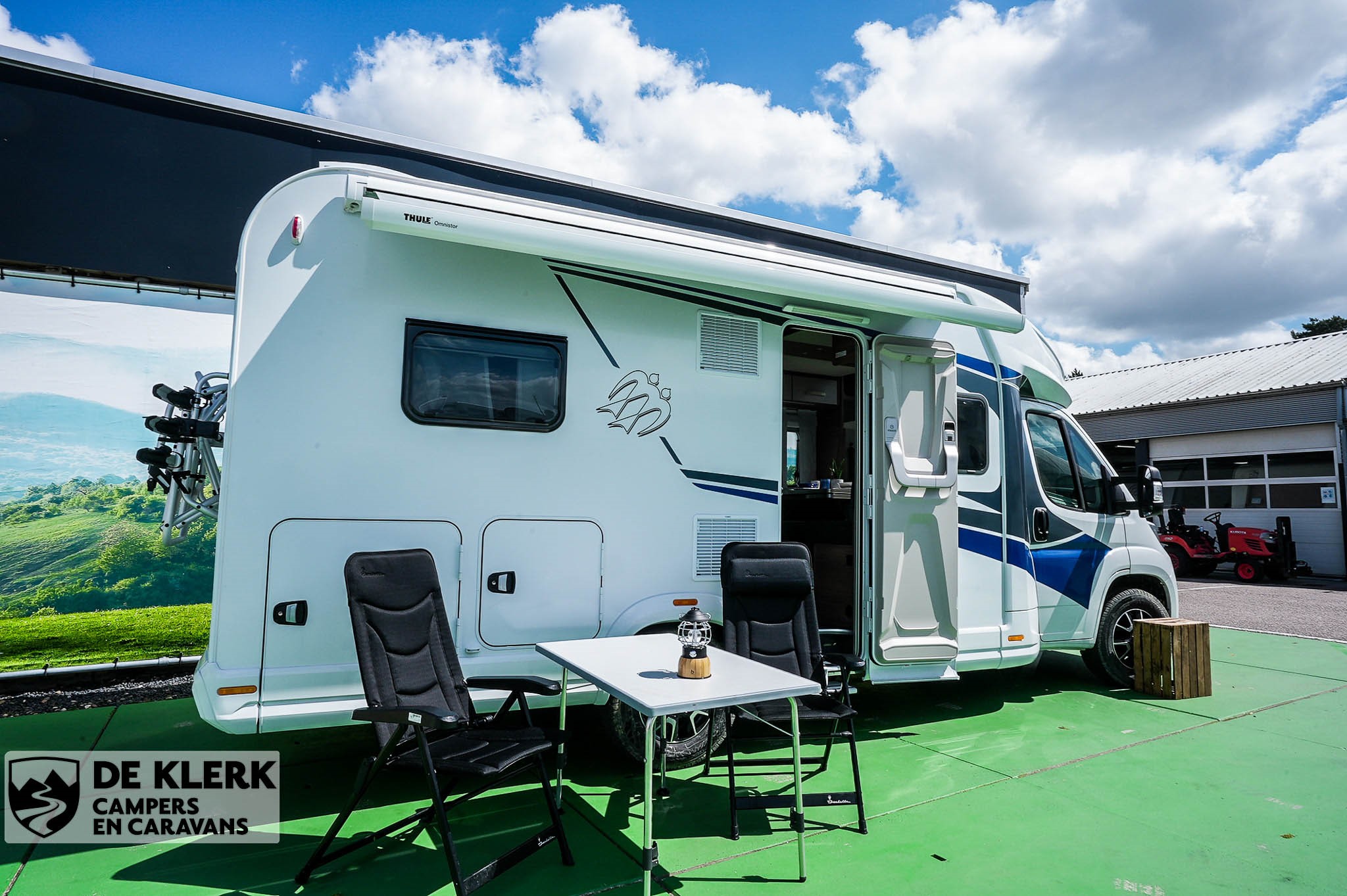 KNAUS L!VE WAVE 650 MF Voorraadkorti