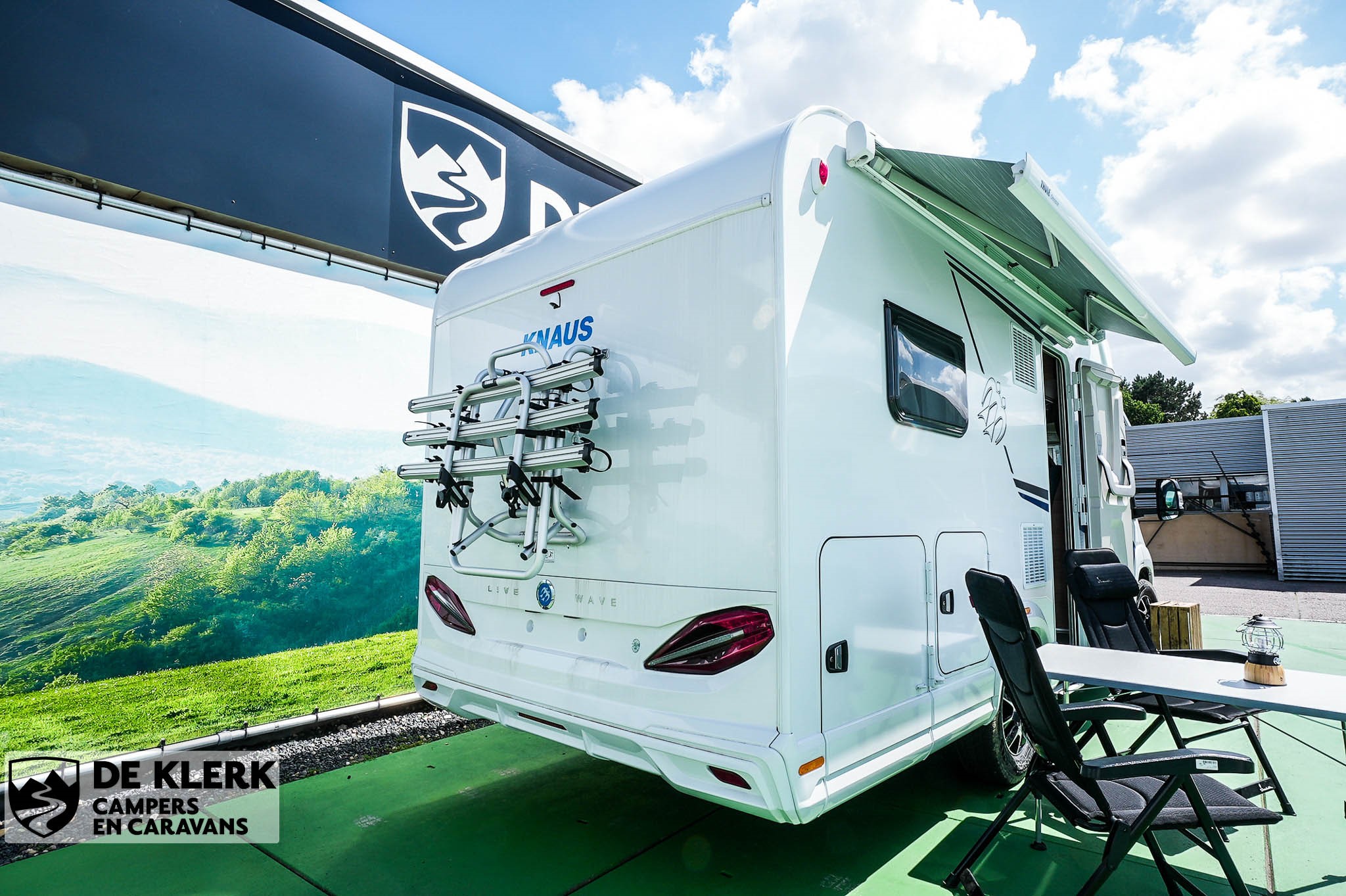 KNAUS L!VE WAVE 650 MF Voorraadkorti