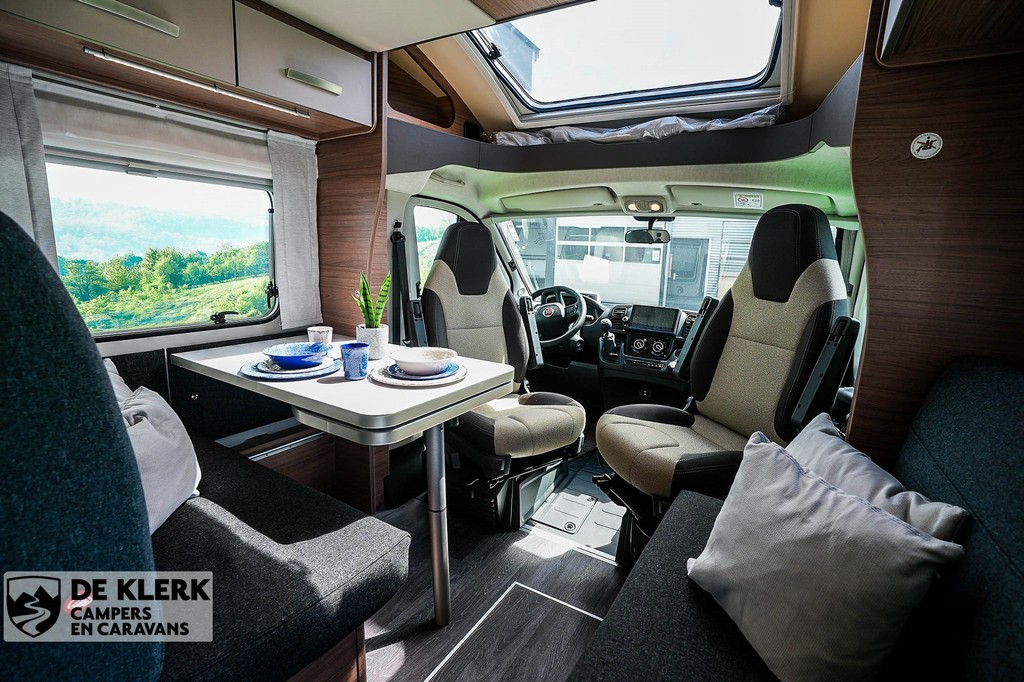 KNAUS L!VE WAVE 650 MF Voorraadkorti