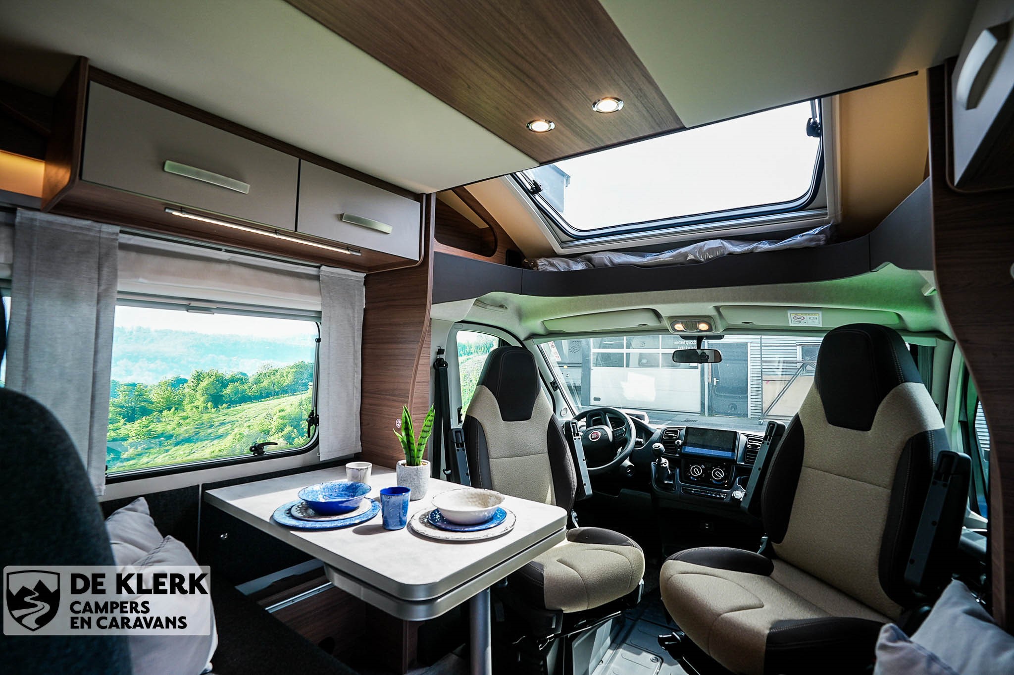 KNAUS L!VE WAVE 650 MF Voorraadkorti