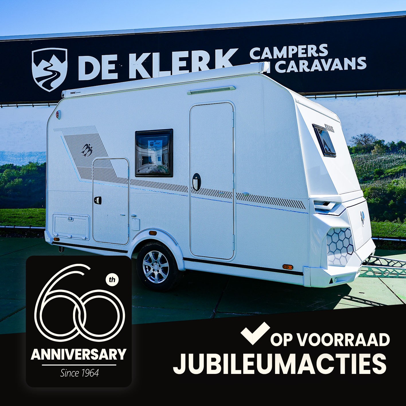 KNAUS Yaseo 340 PX All in Deals