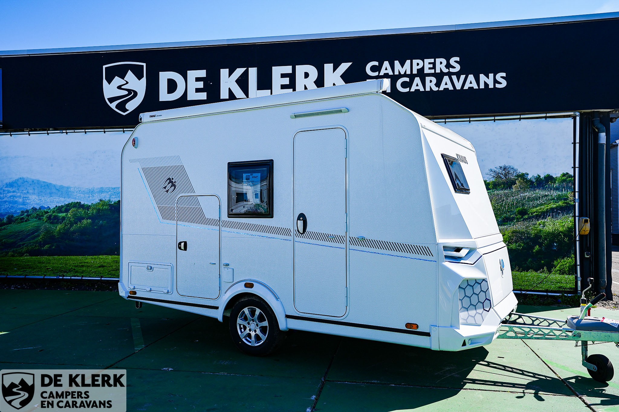 KNAUS Yaseo 340 PX All in Deals