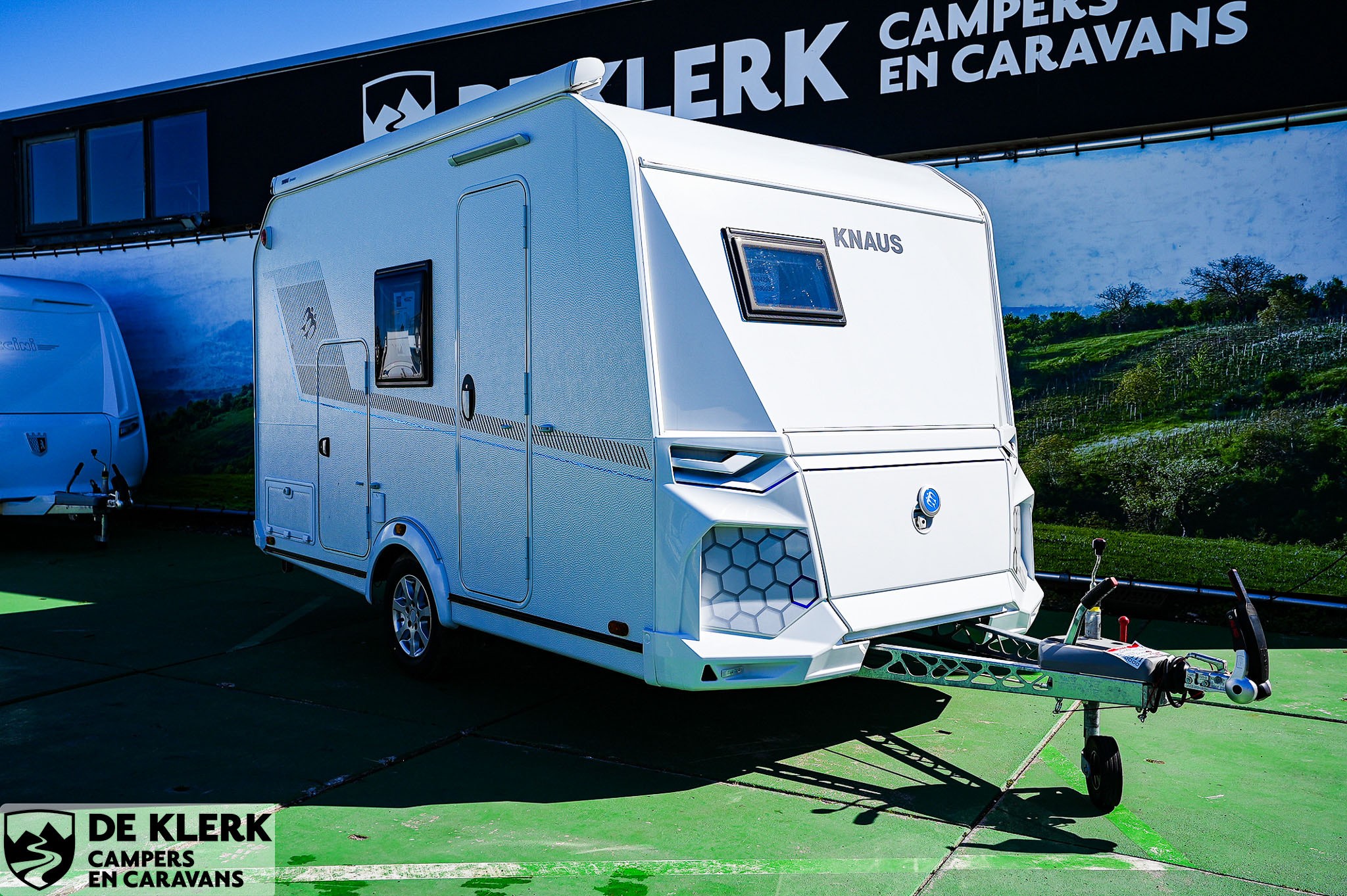 KNAUS Yaseo 340 PX All in Deals