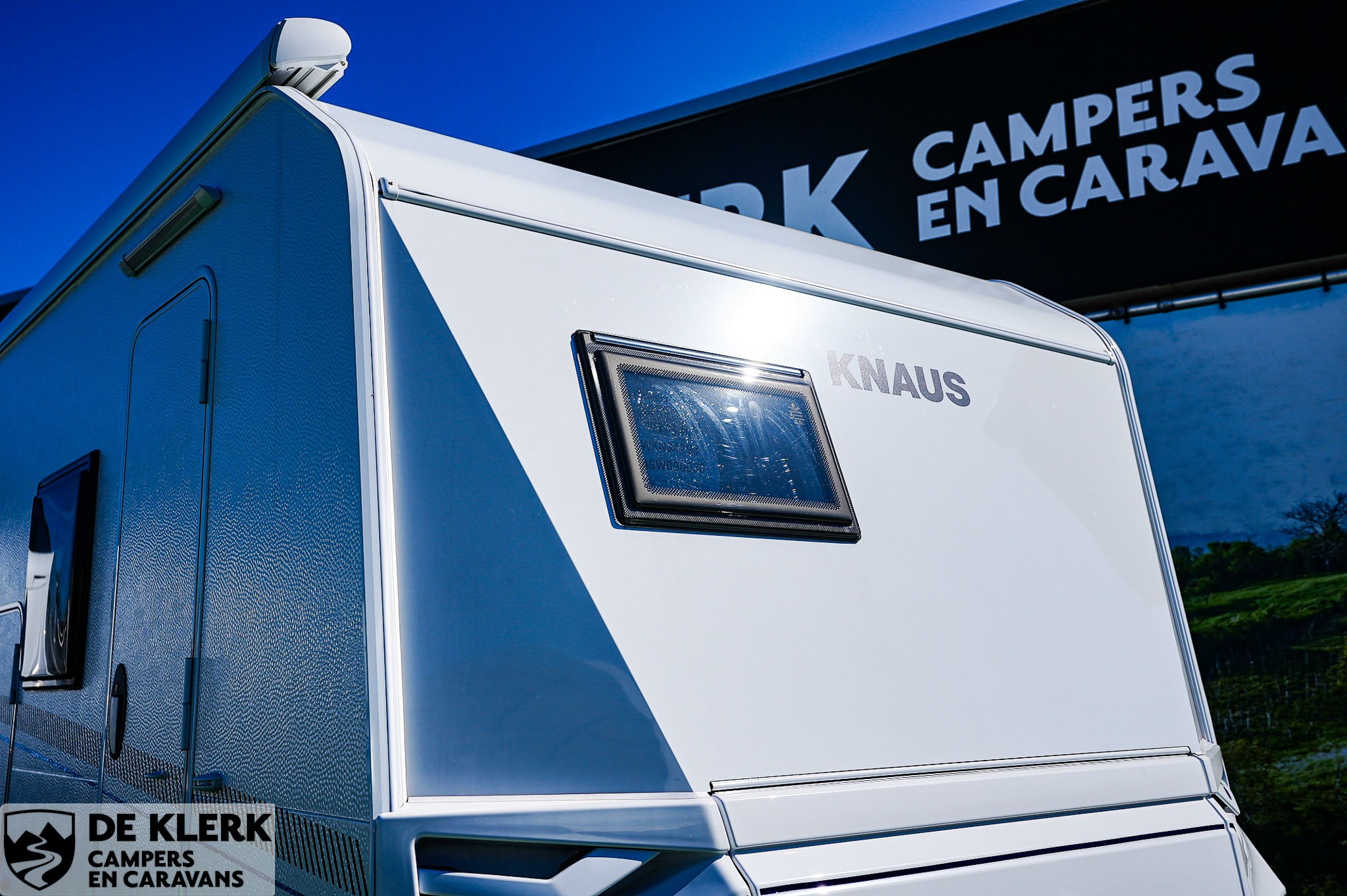 KNAUS Yaseo 340 PX All in Deals