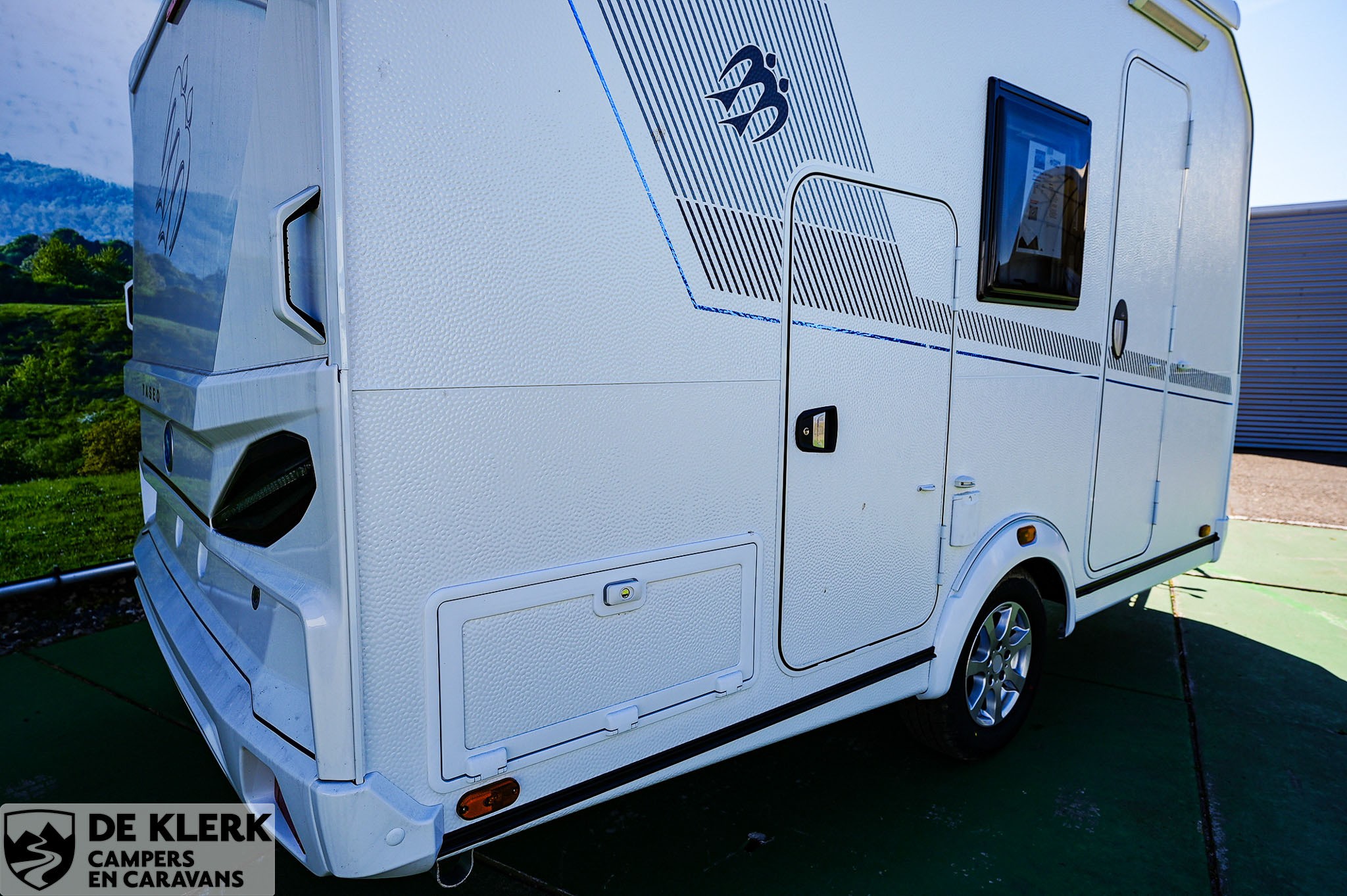 KNAUS Yaseo 340 PX All in Deals