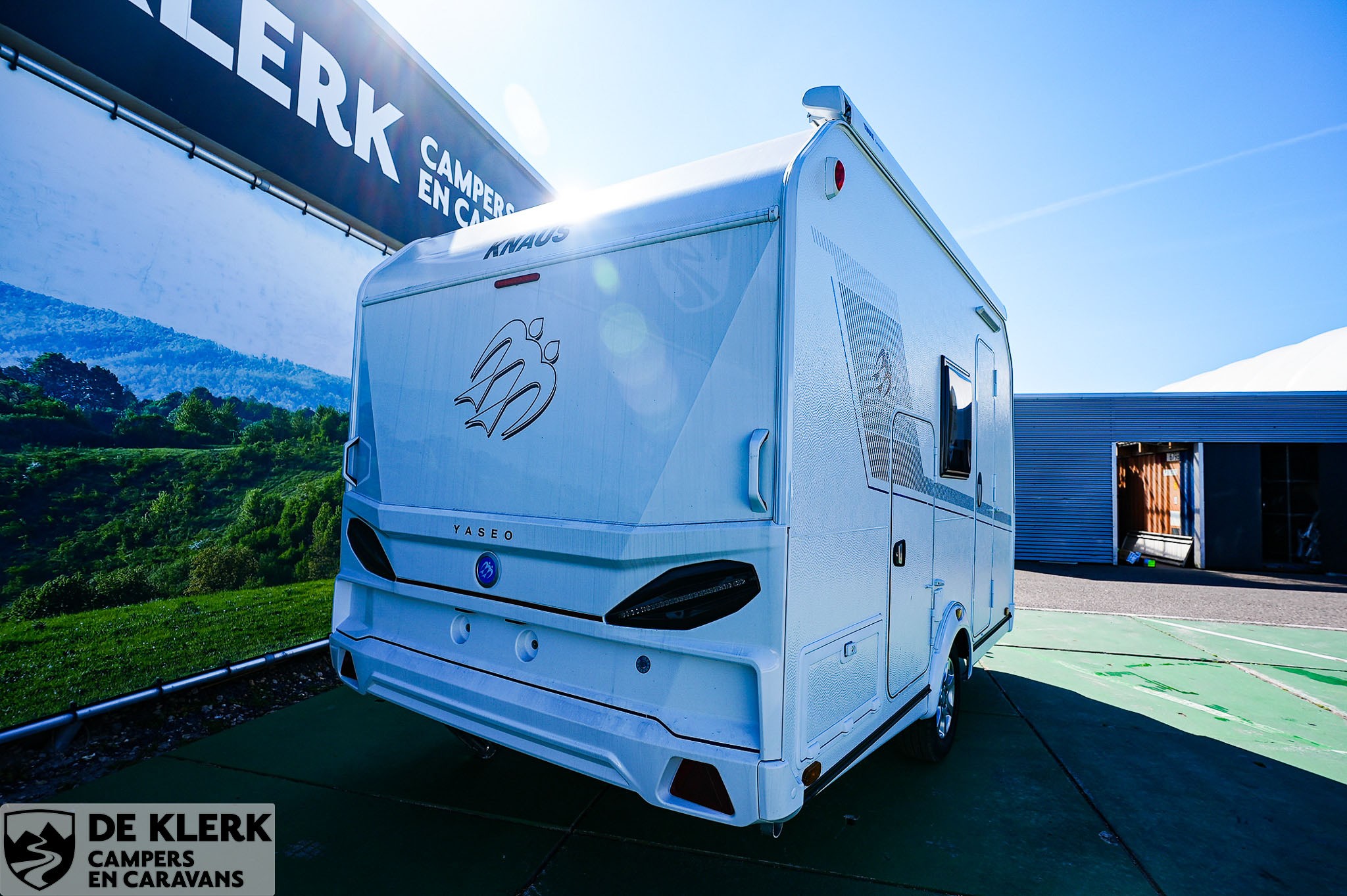KNAUS Yaseo 340 PX All in Deals