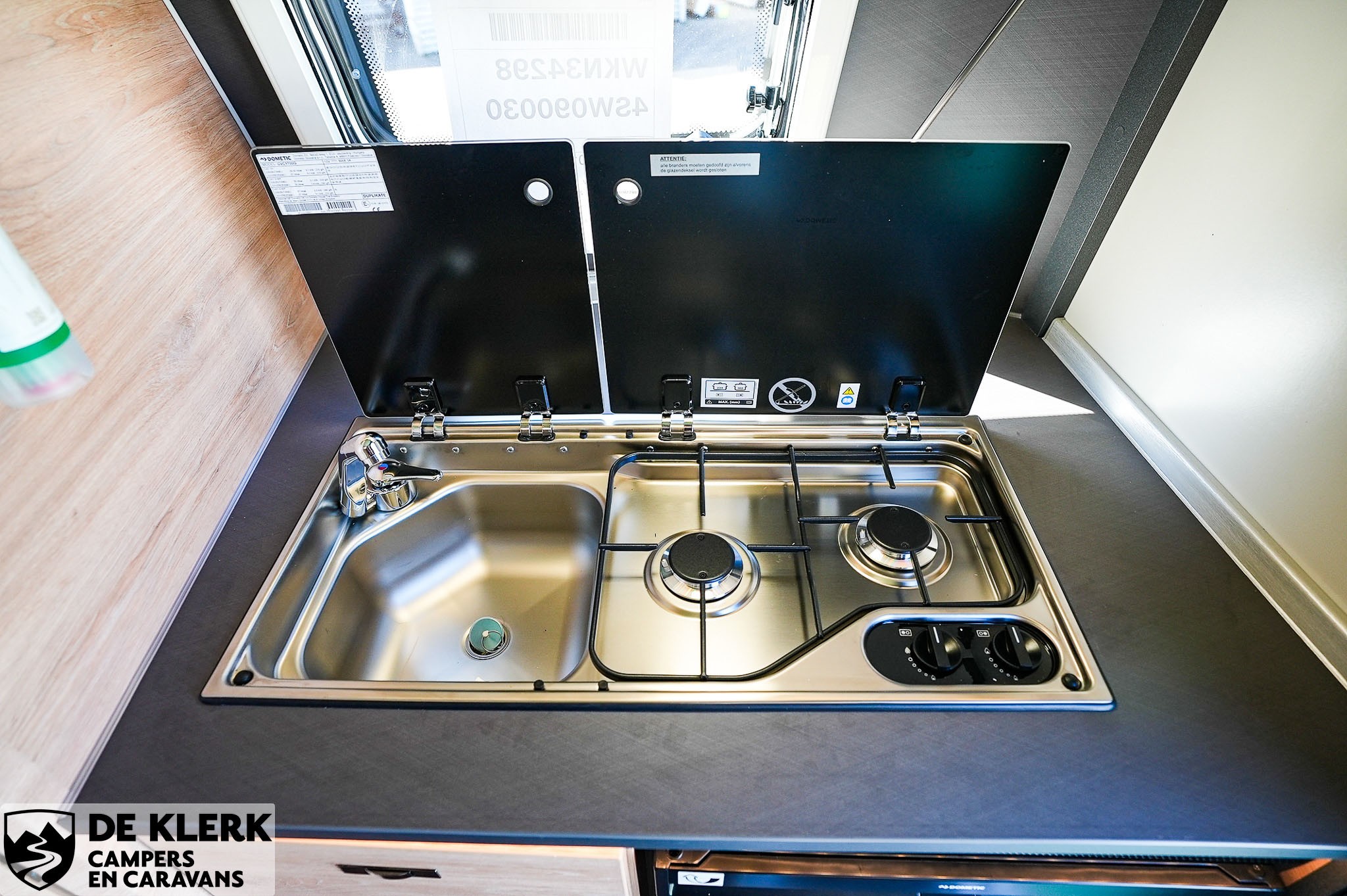 KNAUS Yaseo 340 PX All in Deals