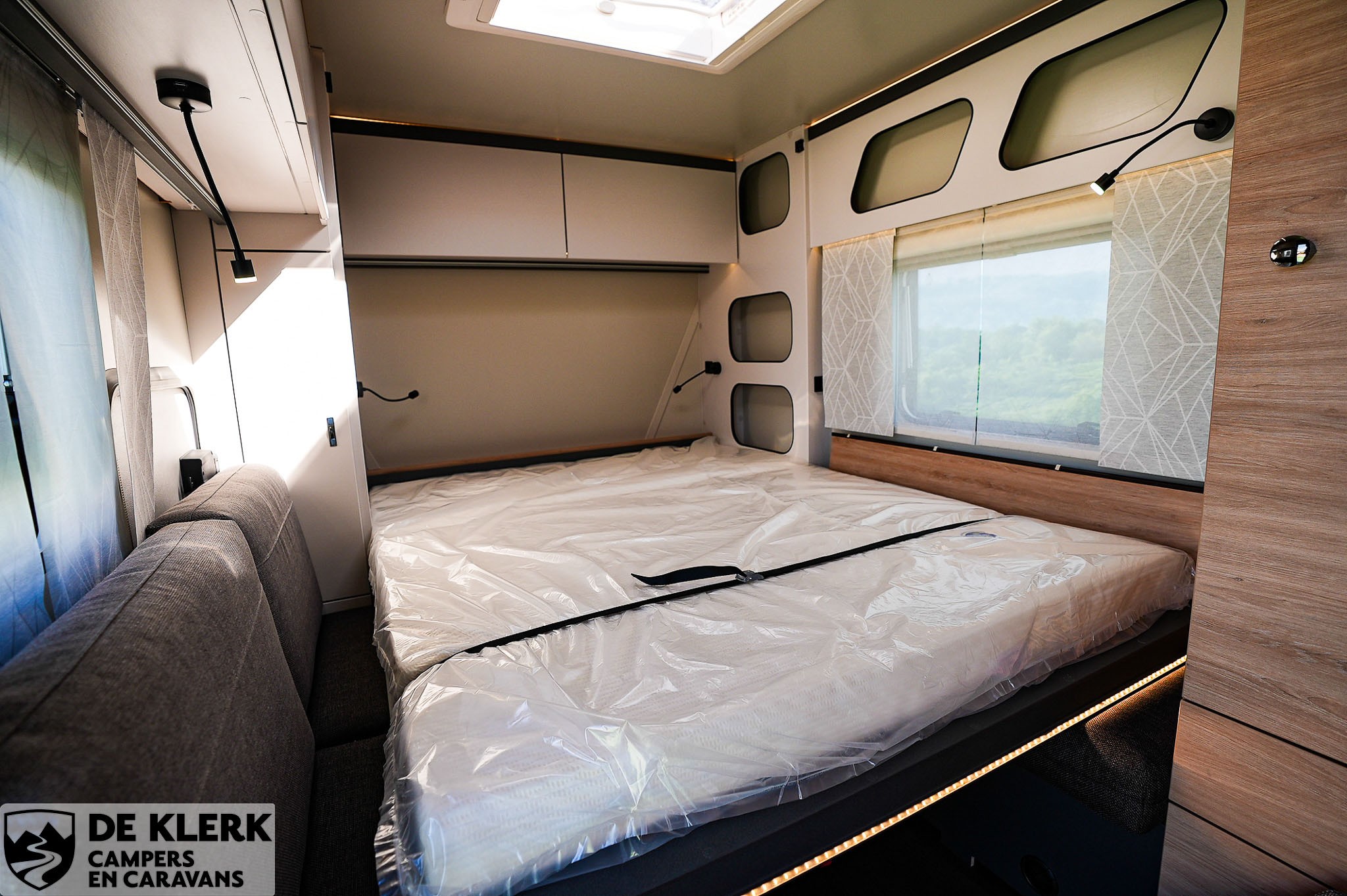 KNAUS Yaseo 340 PX All in Deals