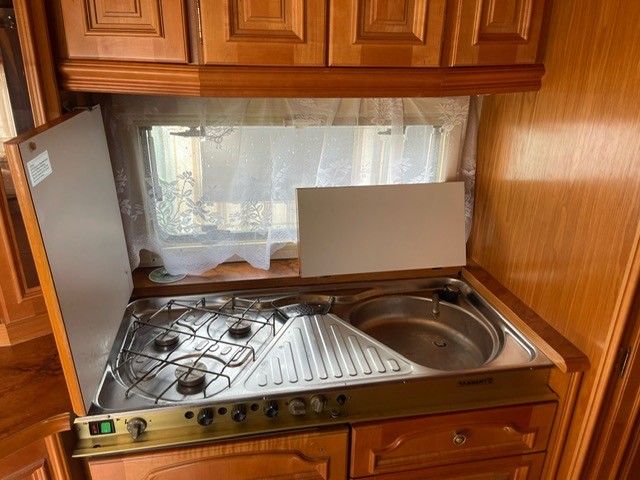 TABBERT BARONESSE 680 Brixen im Thale