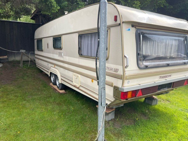 TABBERT BARONESSE 680 Brixen im Thale