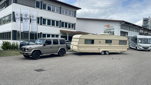 TABBERT BARONESSE 680 Brixen im Thale