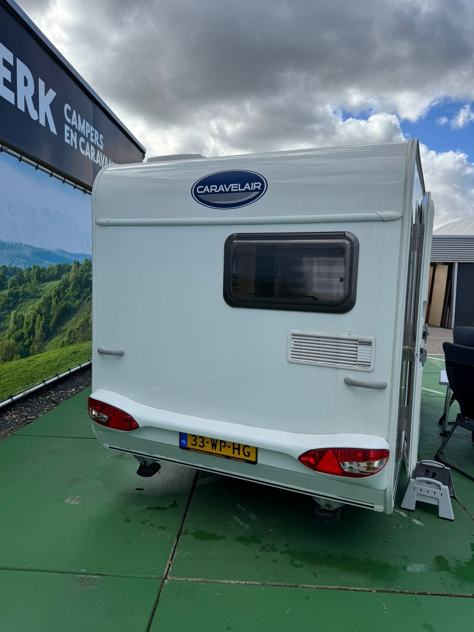 CARAVELAIR Antares Style 400