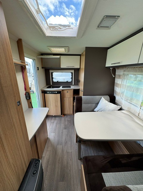 CARAVELAIR Antares Style 400