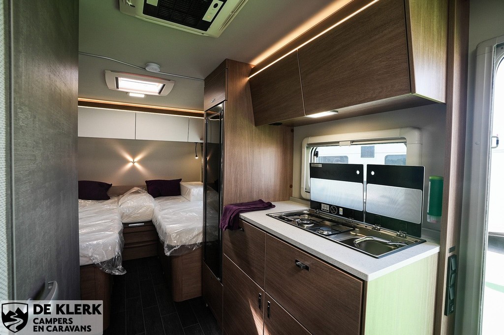 TABBERT Senara 550 E