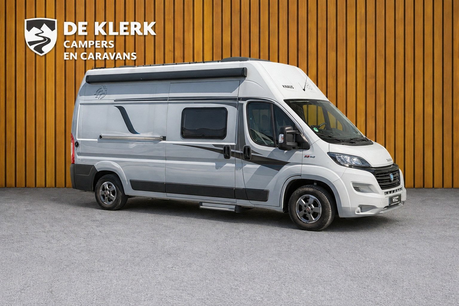 KNAUS BOXSTAR 600DQ SOLUTION