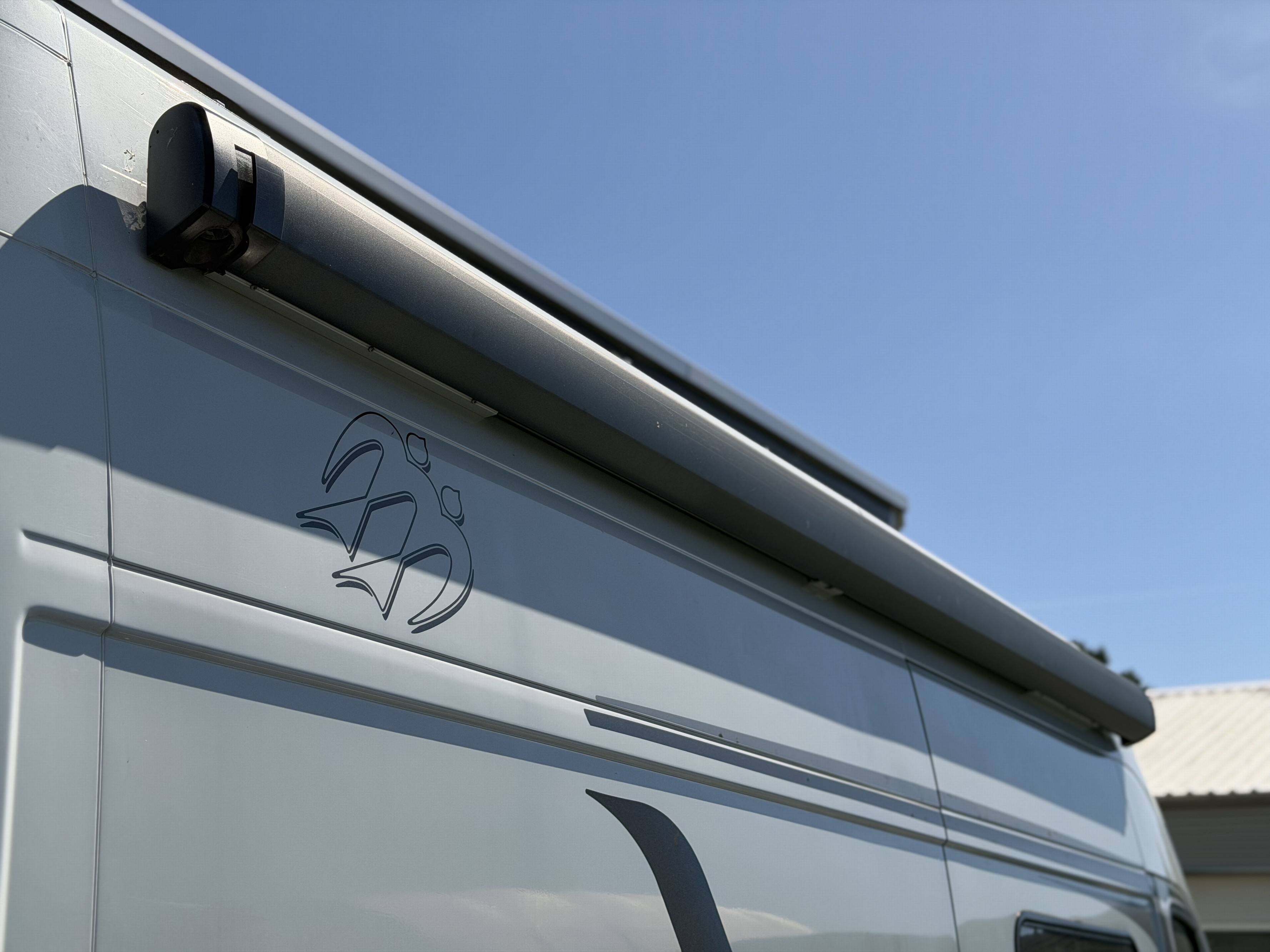 KNAUS BOXSTAR 600DQ SOLUTION
