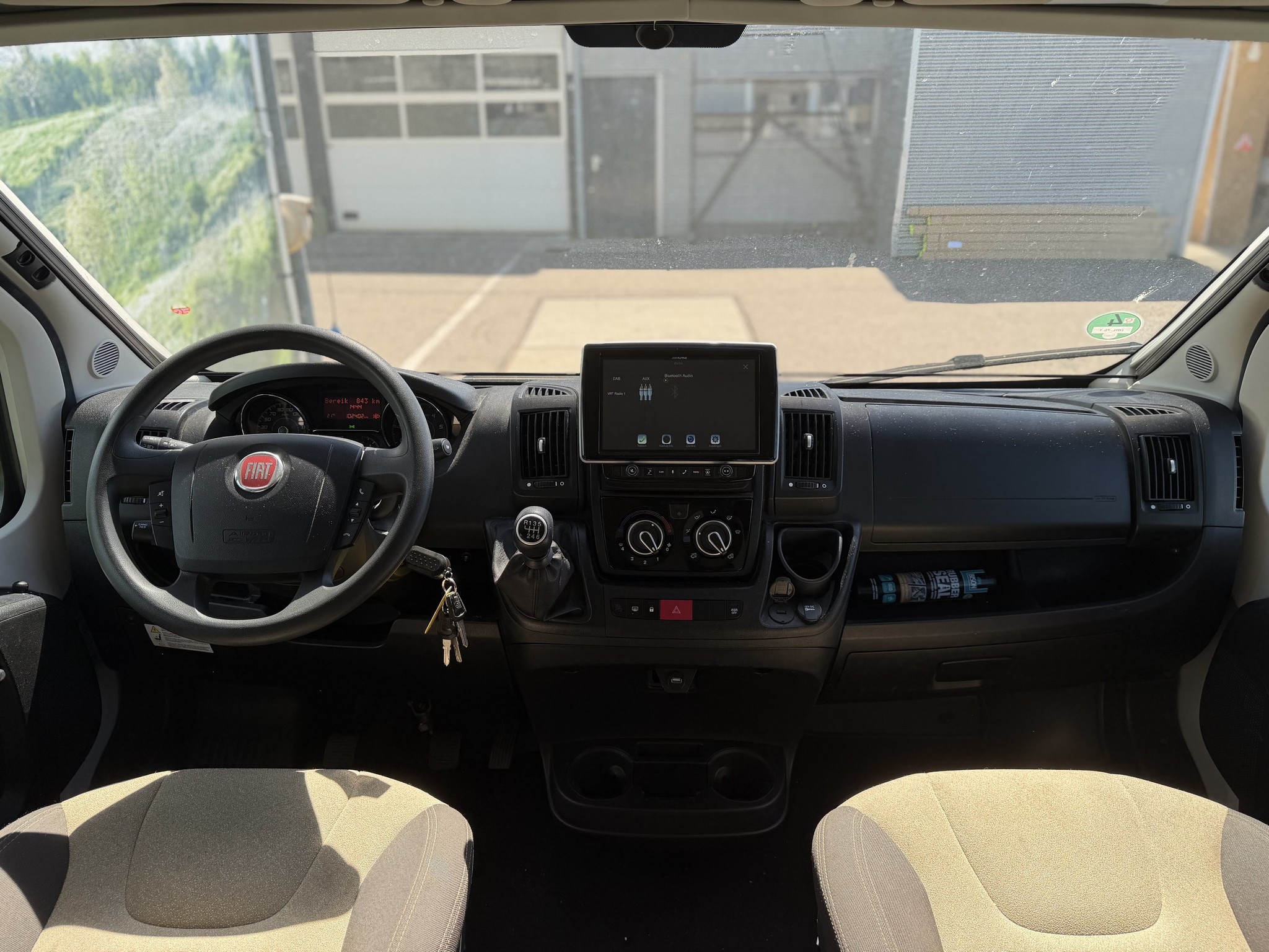 KNAUS BOXSTAR 600DQ SOLUTION