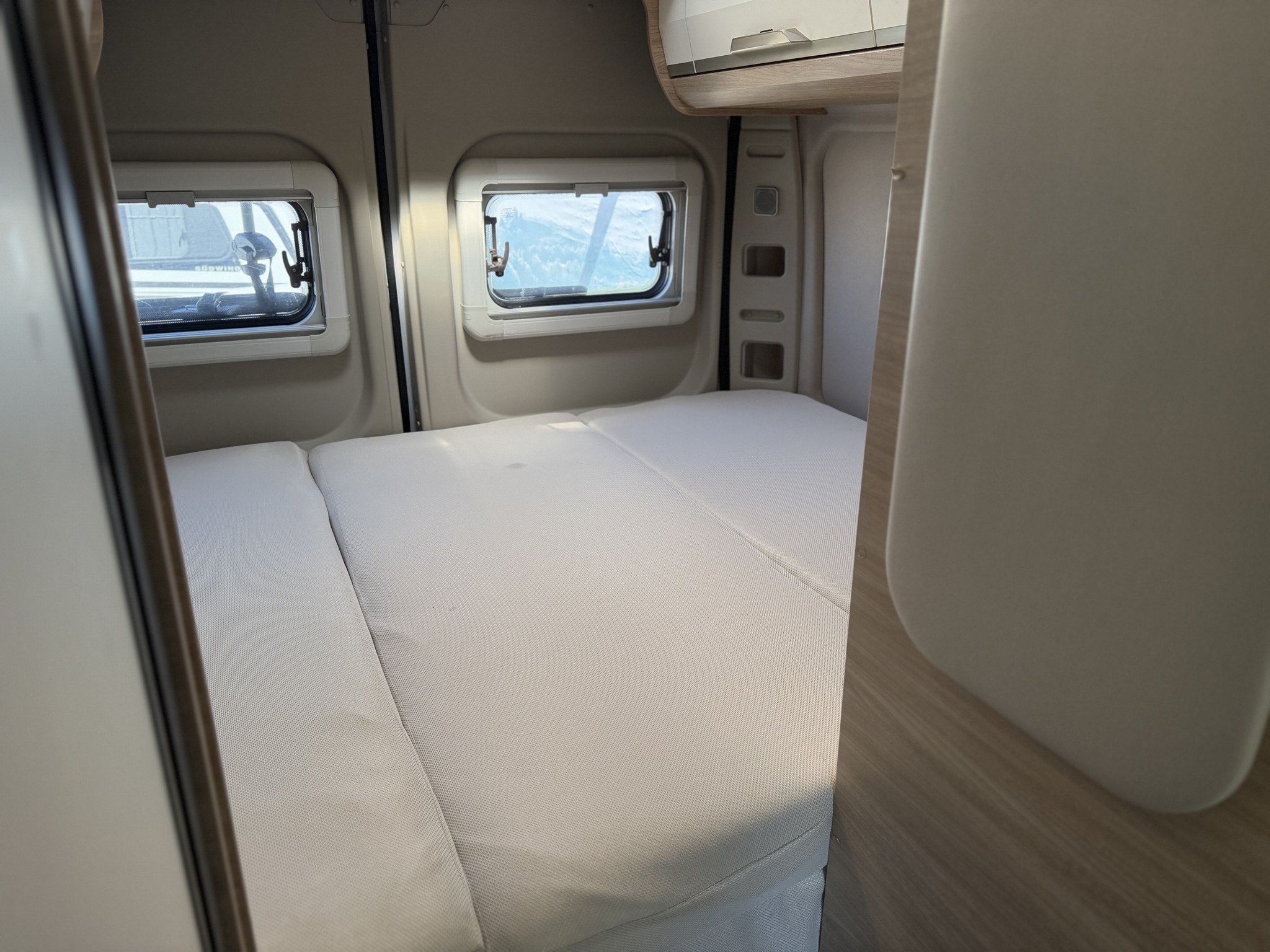 KNAUS BOXSTAR 600DQ SOLUTION