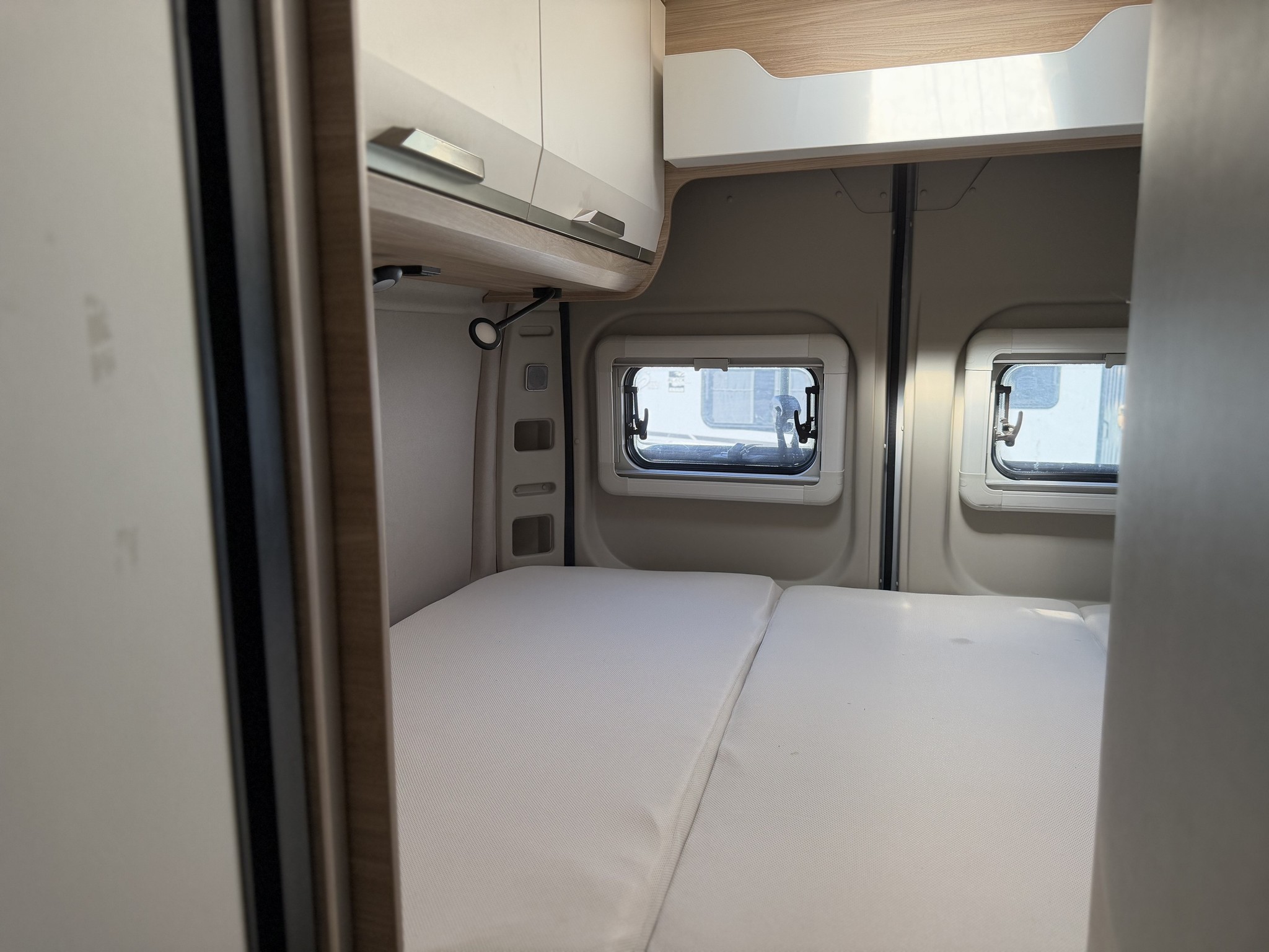 KNAUS BOXSTAR 600DQ SOLUTION