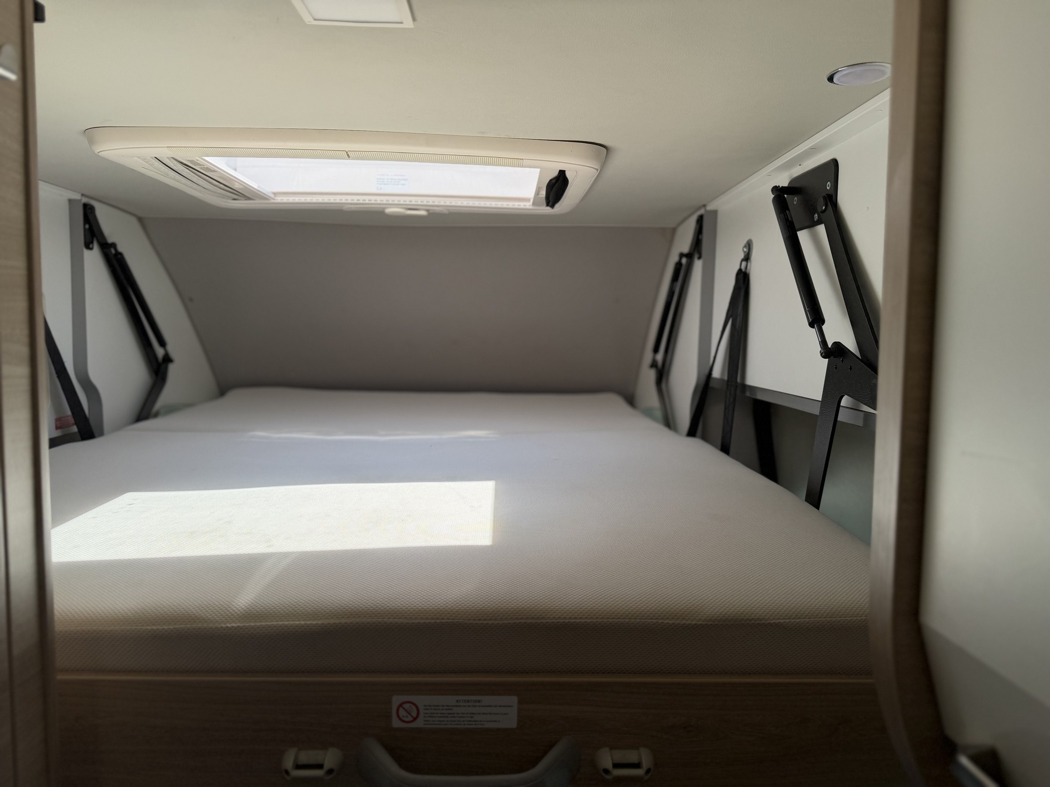 KNAUS BOXSTAR 600DQ SOLUTION