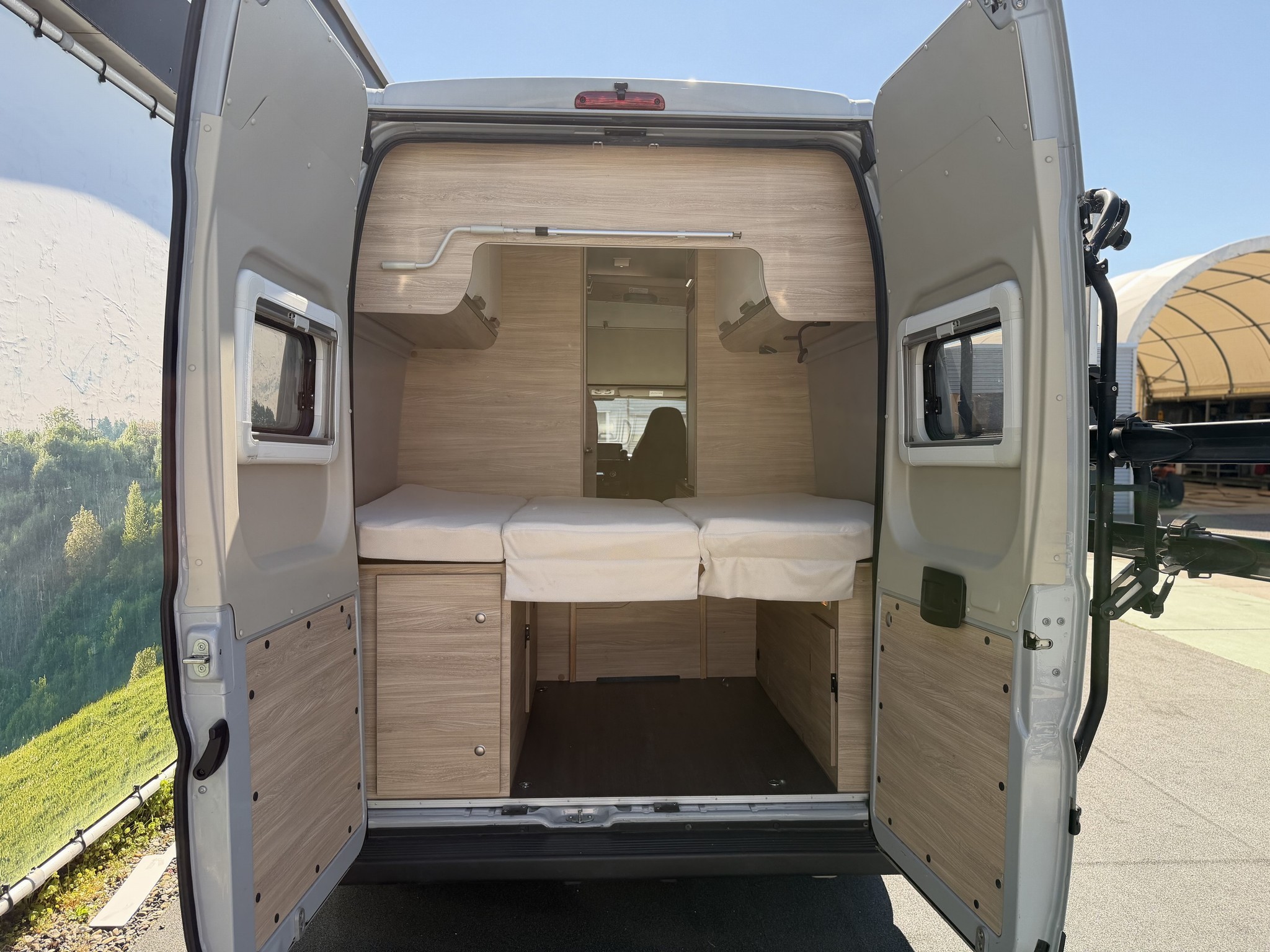 KNAUS BOXSTAR 600DQ SOLUTION