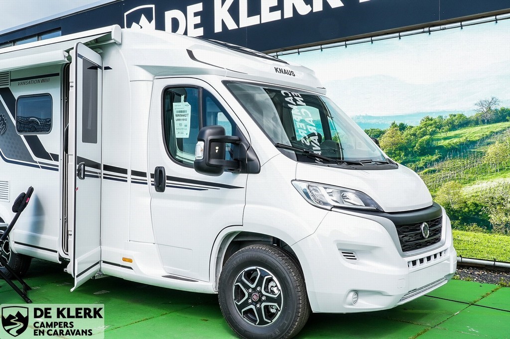 KNAUS VAN TI 650 MEG Vansation Voorr