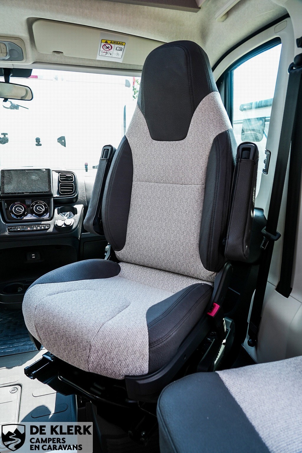 KNAUS VAN TI 650 MEG Vansation Voorr