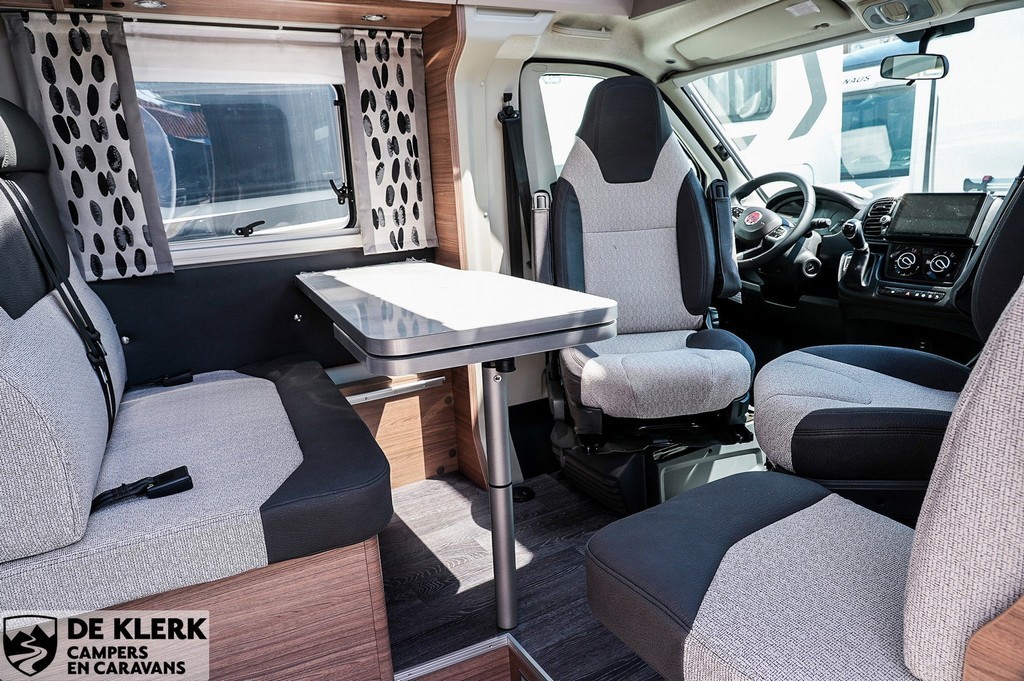 KNAUS VAN TI 650 MEG Vansation Voorr