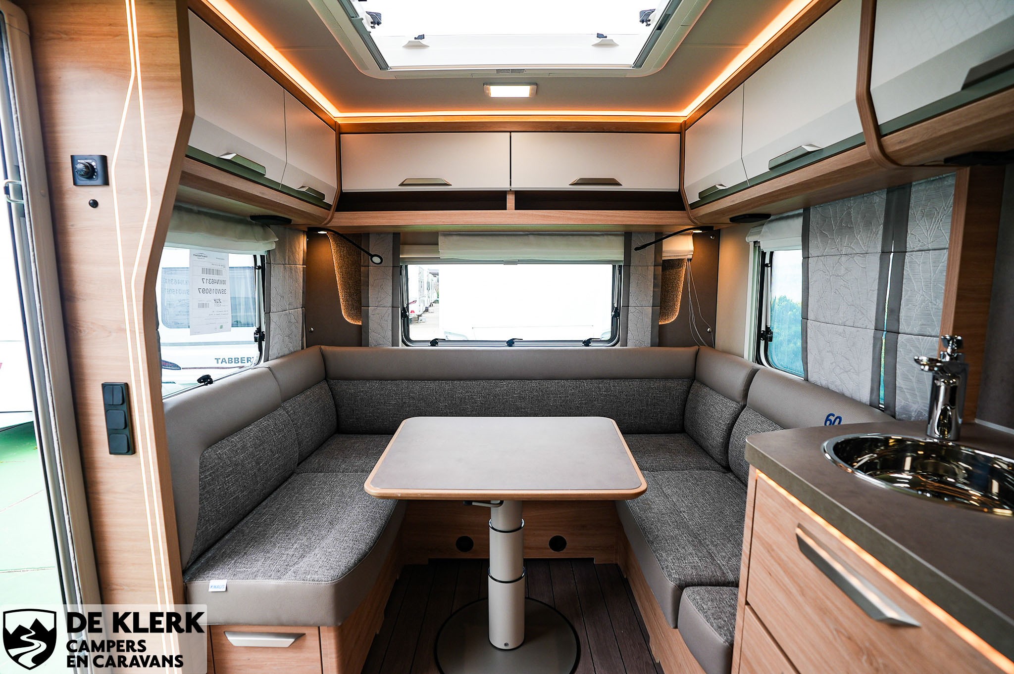KNAUS SUDWIND 450 FU 60 YEARS All-in