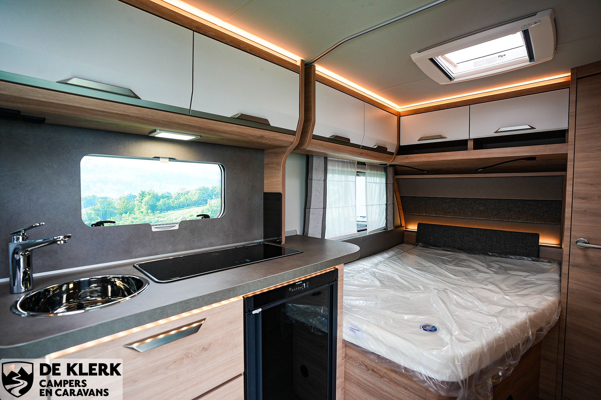 KNAUS SUDWIND 450 FU 60 YEARS All-in