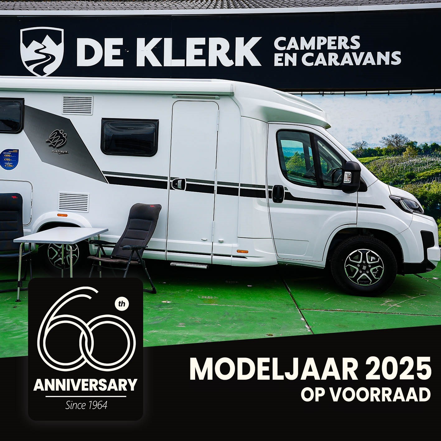 KNAUS L!VE Ti 650 MEG Platinum Selec