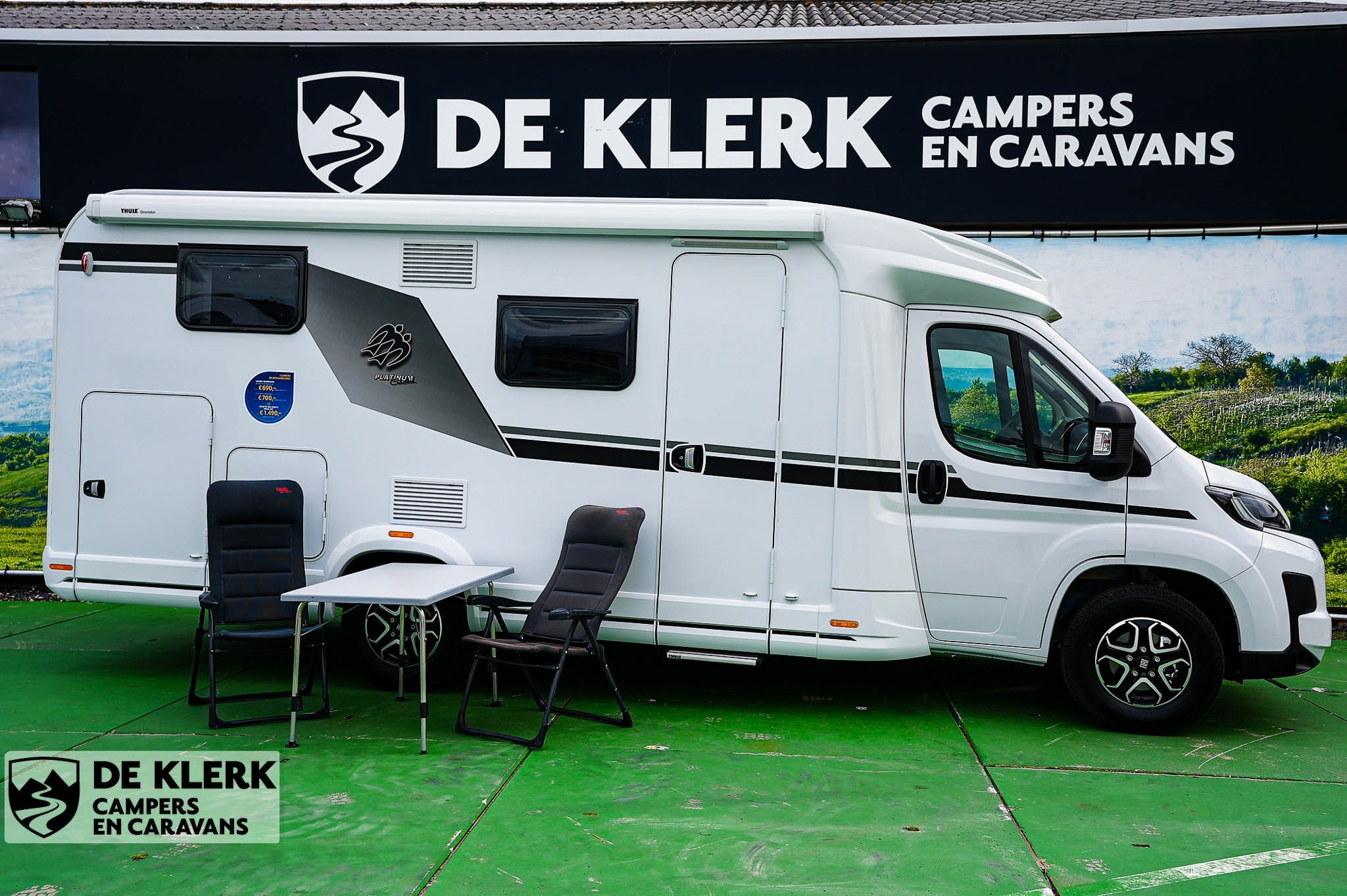KNAUS L!VE Ti 650 MEG Platinum Selec