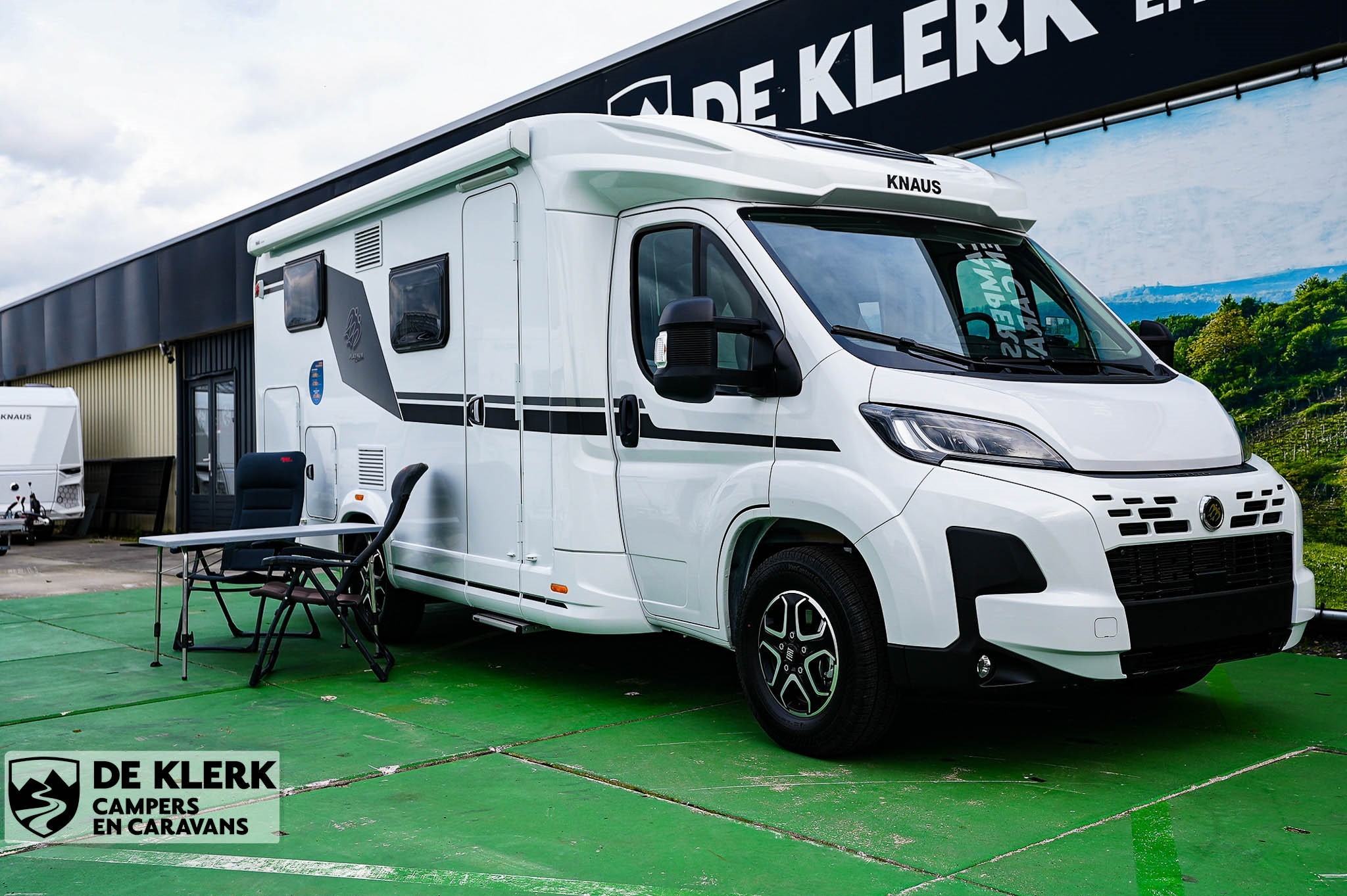 KNAUS L!VE Ti 650 MEG Platinum Selec