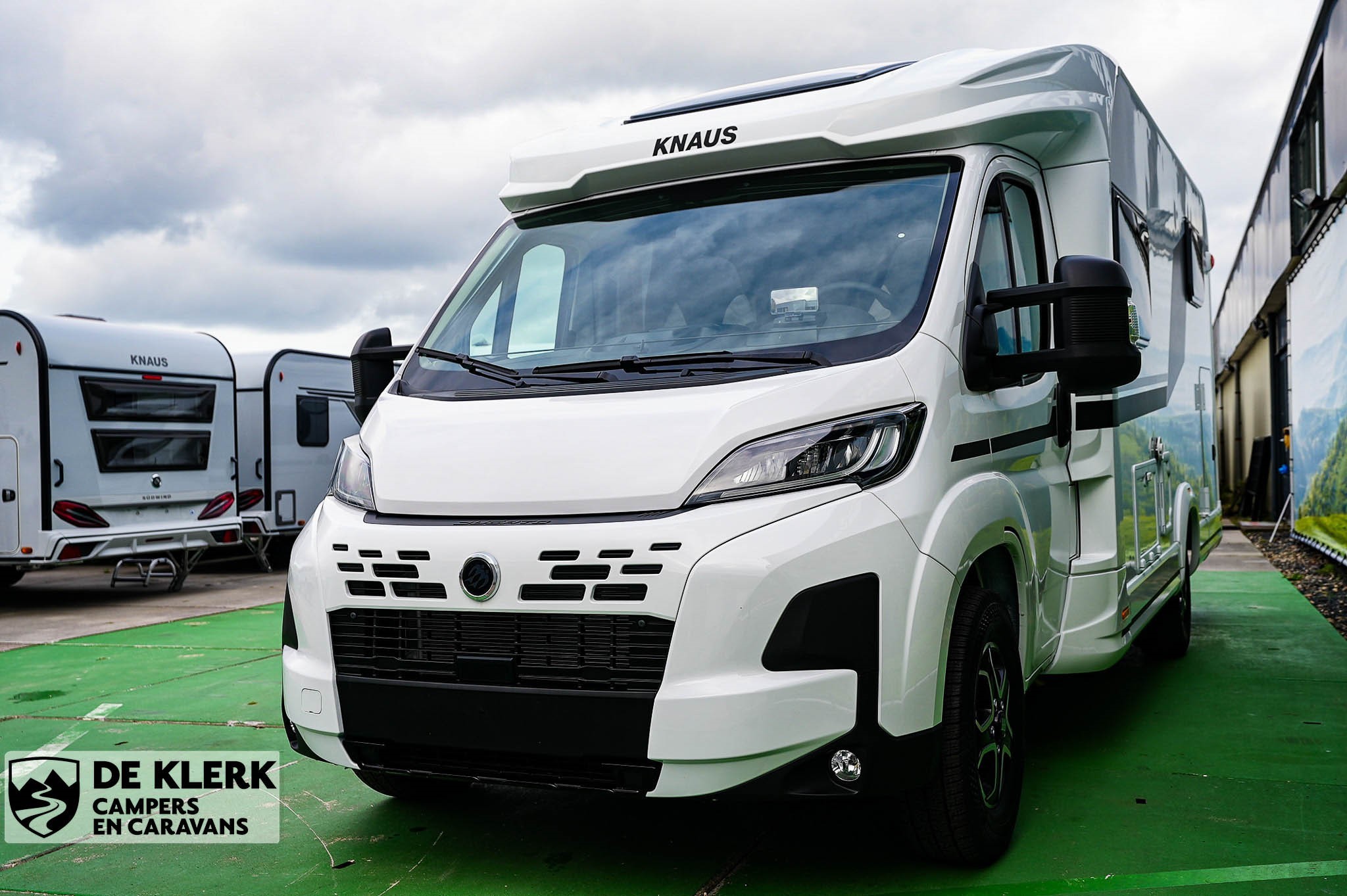 KNAUS L!VE Ti 650 MEG Platinum Selec