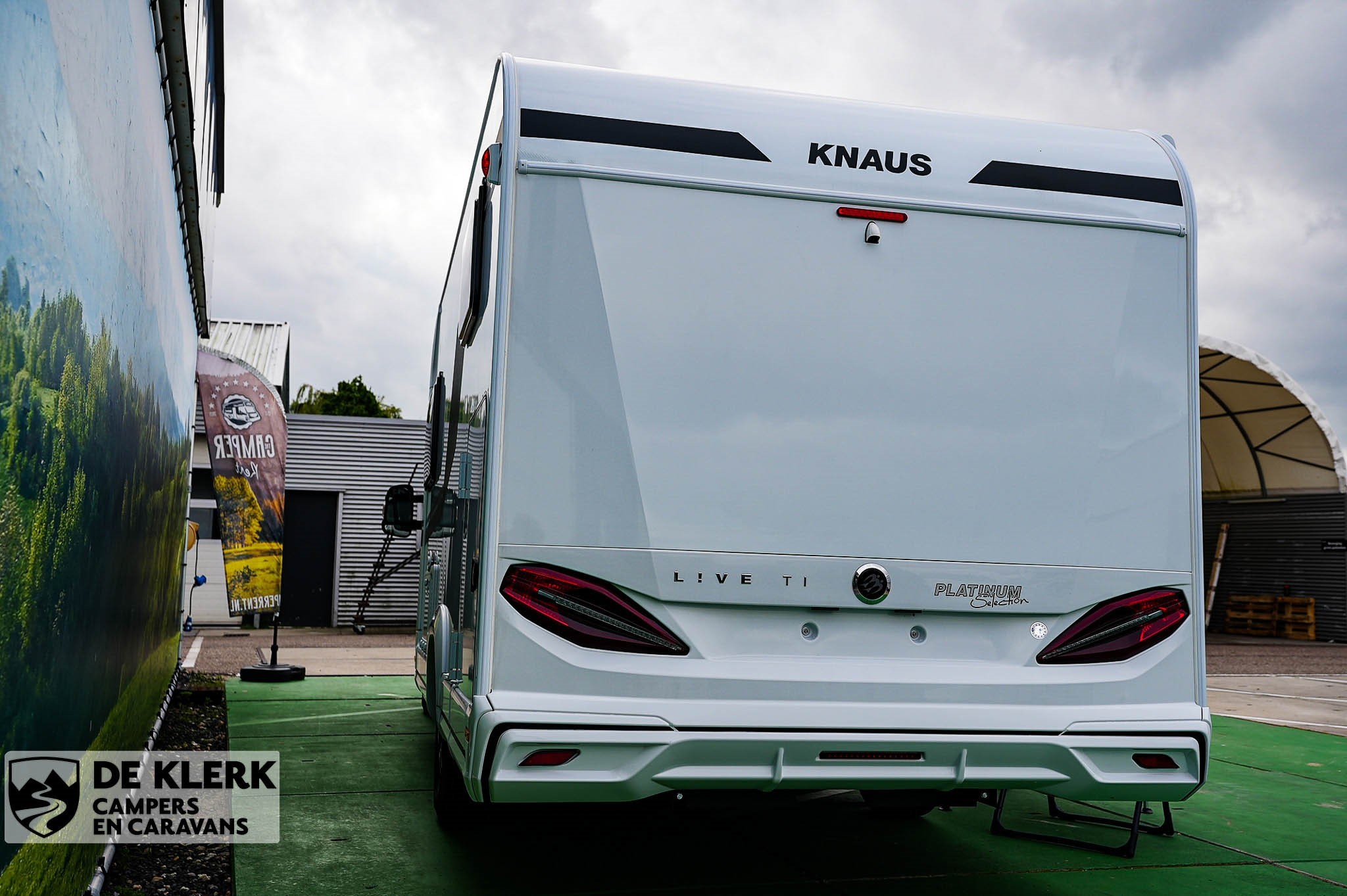 KNAUS L!VE Ti 650 MEG Platinum Selec