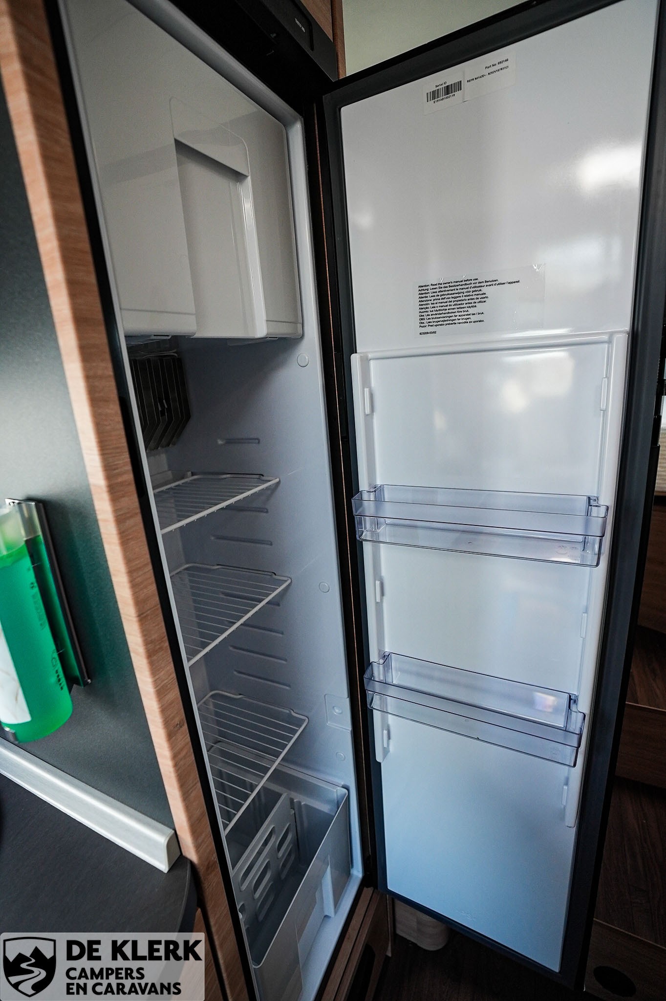 KNAUS LIVE Ti 650 MEG Platinum Selec