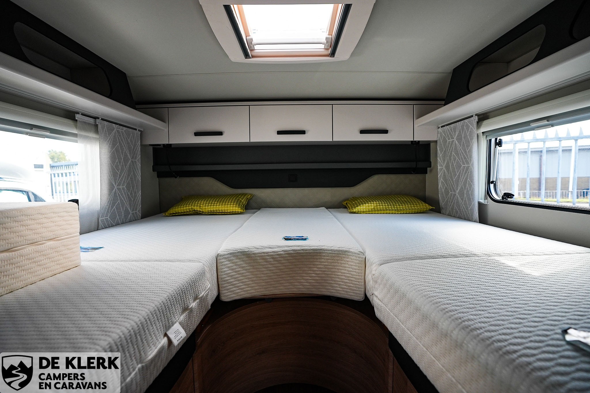 KNAUS LIVE Ti 650 MEG Platinum Selec