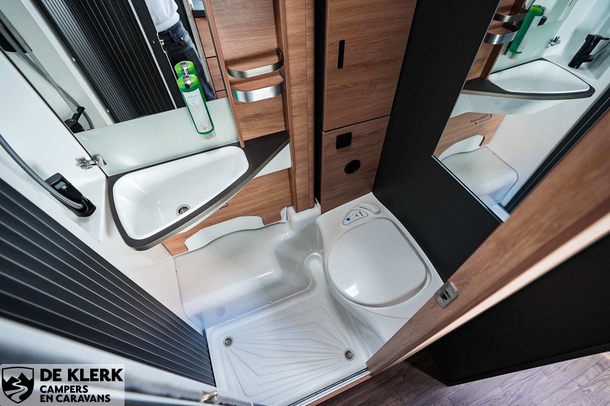 KNAUS LIVE Ti 650 MEG Platinum Selec