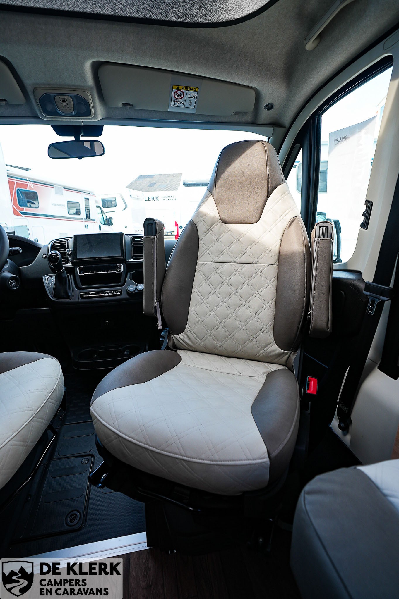 KNAUS LIVE Ti 650 MEG Platinum Selec