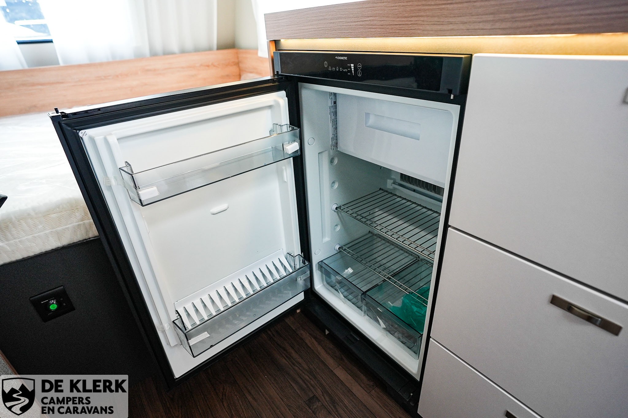 KNAUS SPORT 420 QD gas uitvoering 50