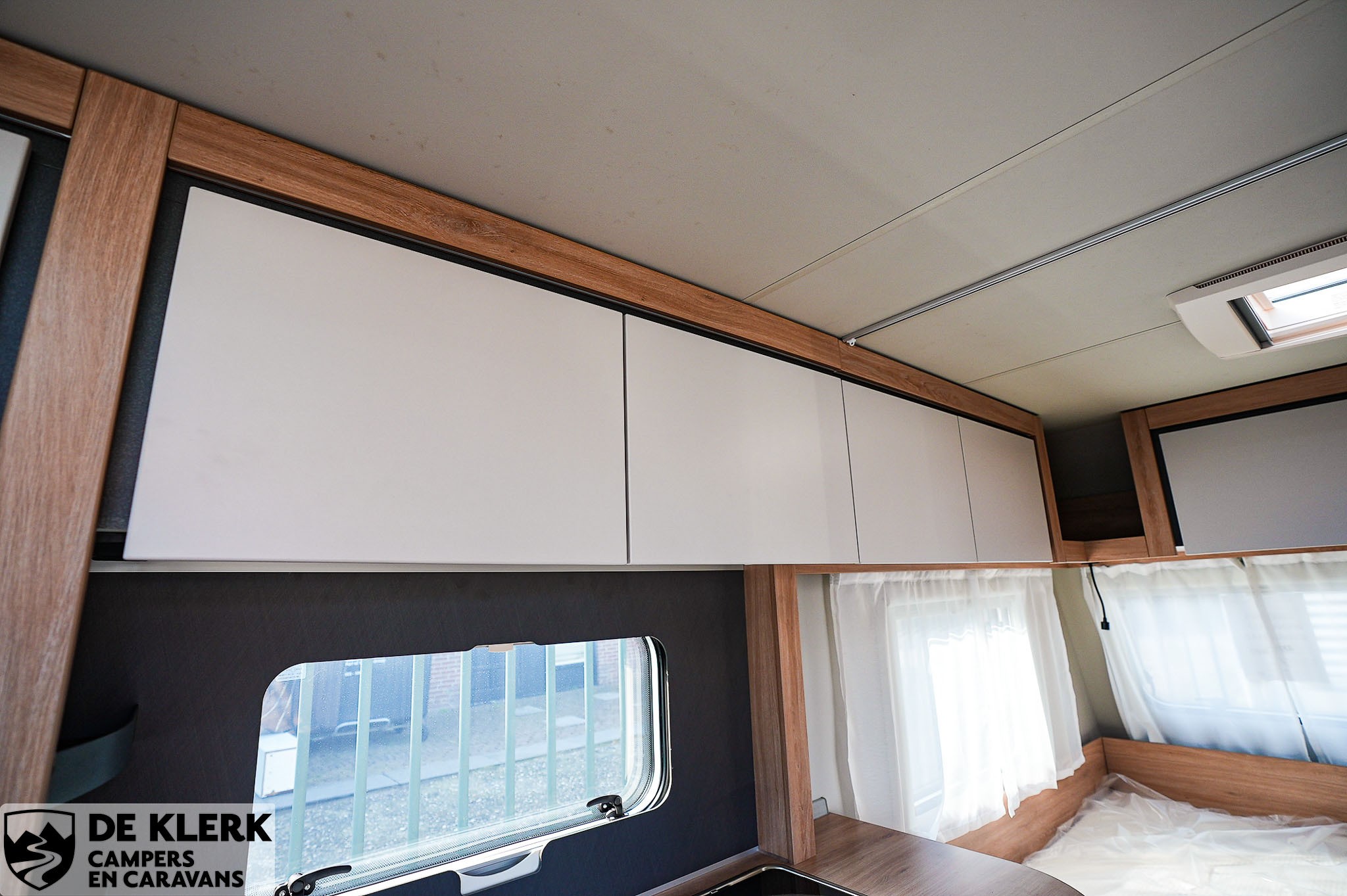 KNAUS SPORT 450 FU gas uitvoering Al