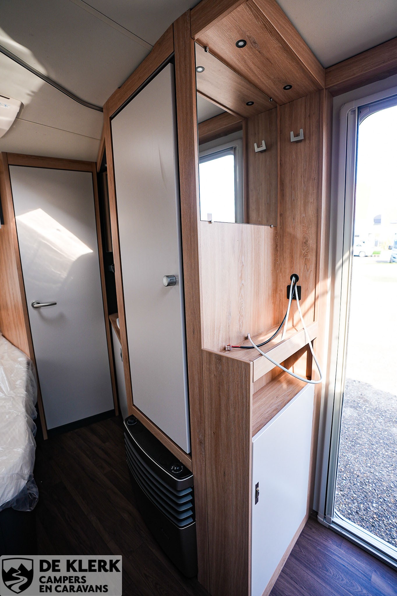 KNAUS SPORT 450 FU gas uitvoering Al