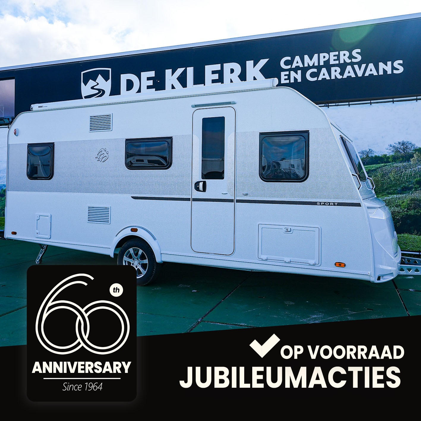 KNAUS SPORT 500 KD All-in Deals